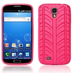 Silicone Car Tire Cover S4 (pink)